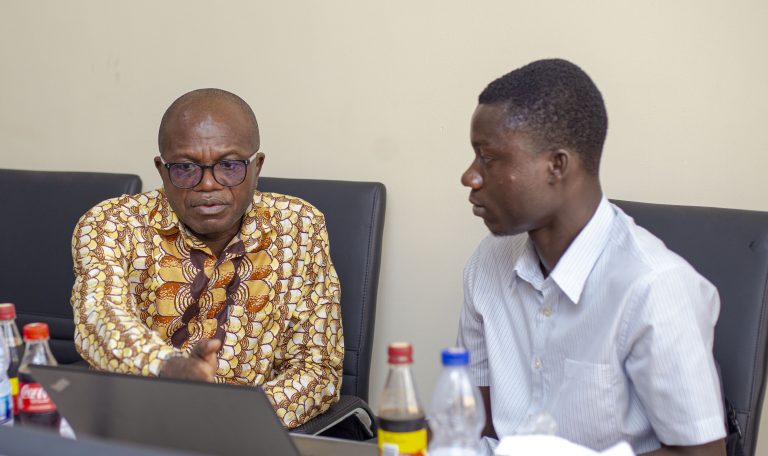 Prof. Wilberforce Owusu-Ansah