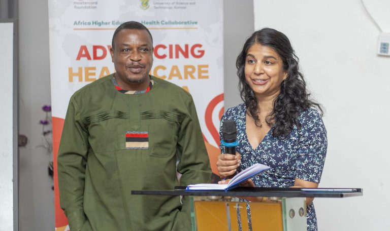 Dr. Kimberly de Souza.