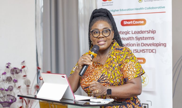 Mrs. Nora Nackie Terlabie, Director of Regional Operations